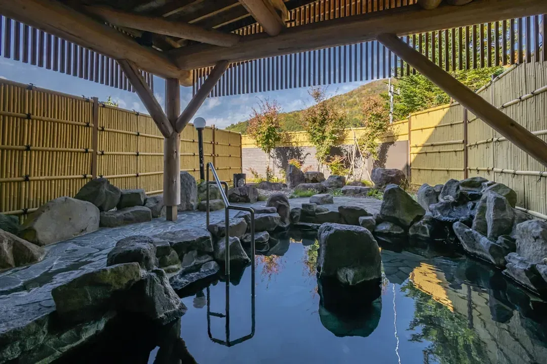 Hot springs