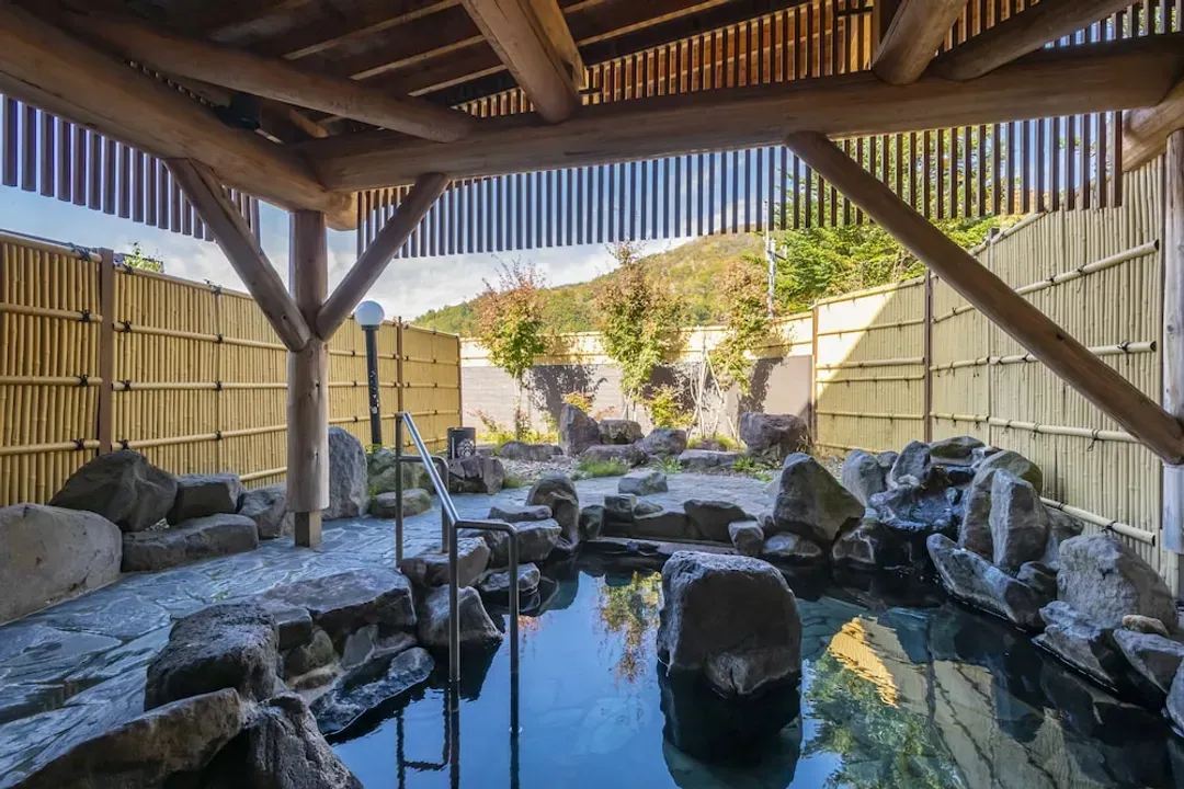 Hot springs