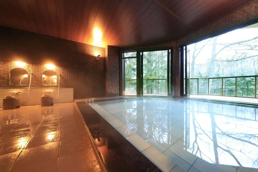 Hot springs