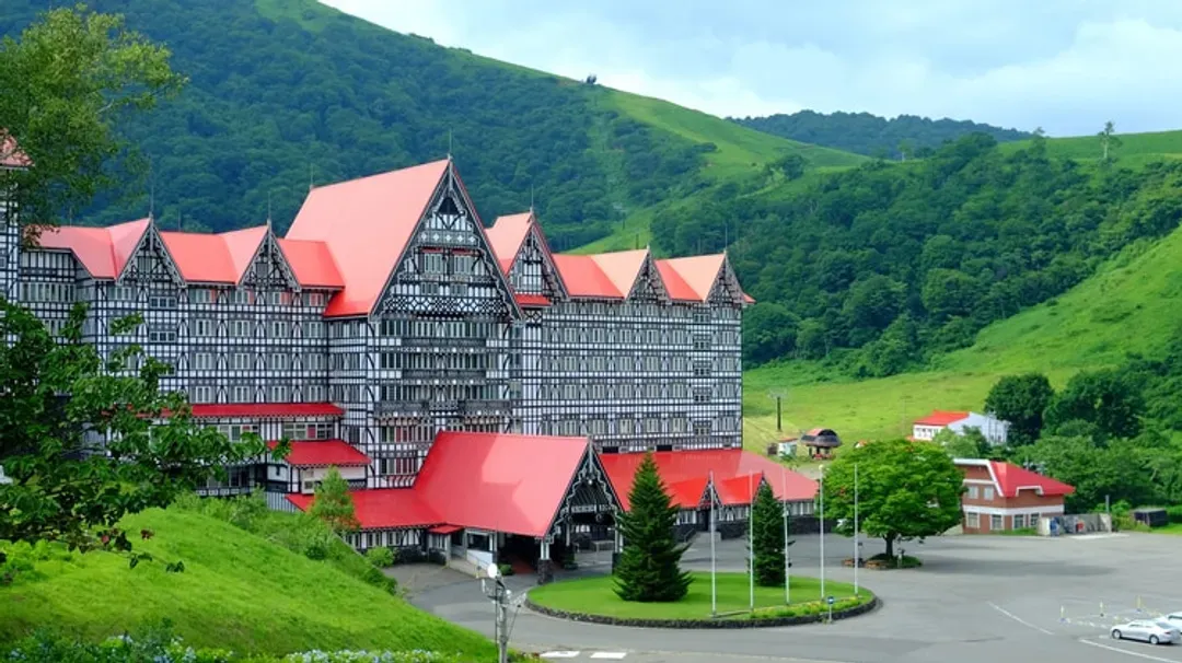 長野縣-白馬綠色廣場飯店