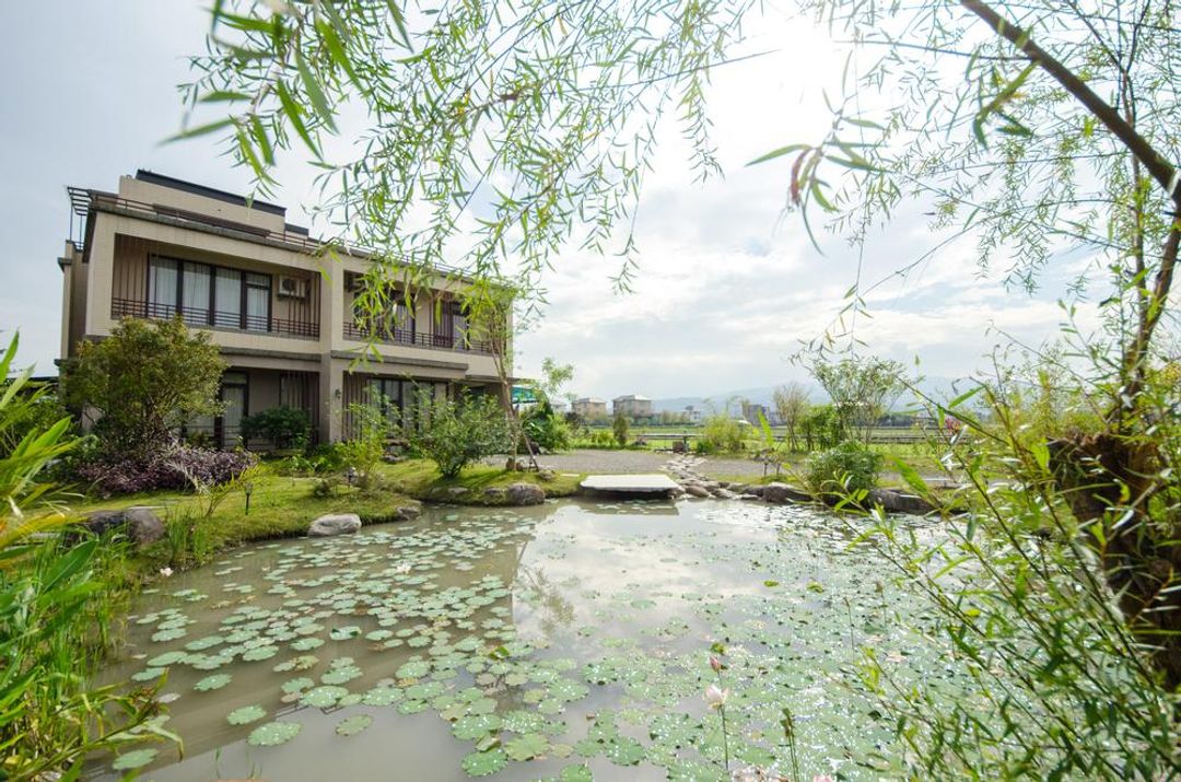 宜蘭縣-蜻蜓雅茿庭園民宿