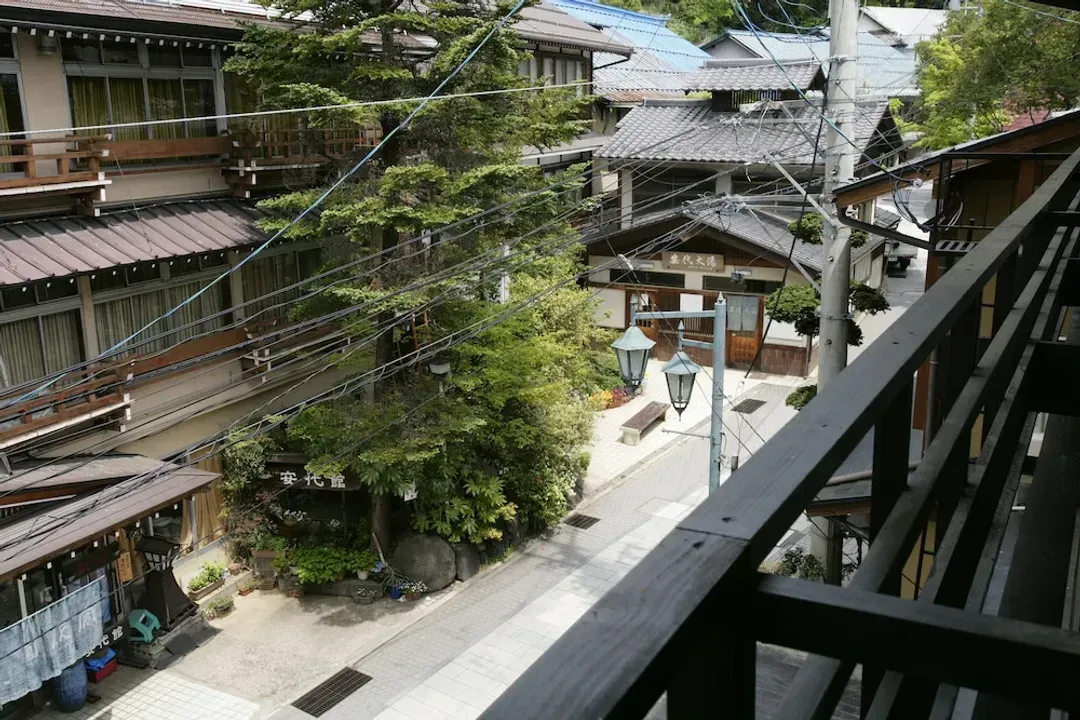 View from room