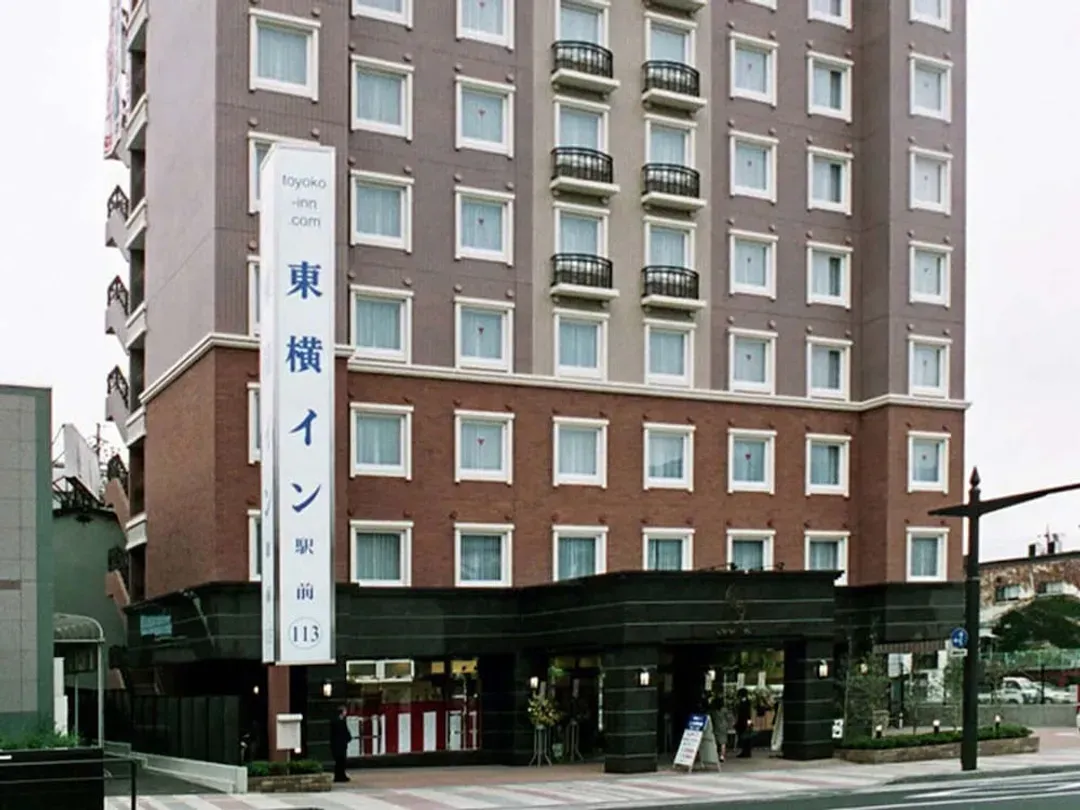 長野縣-上田站前東橫 INN