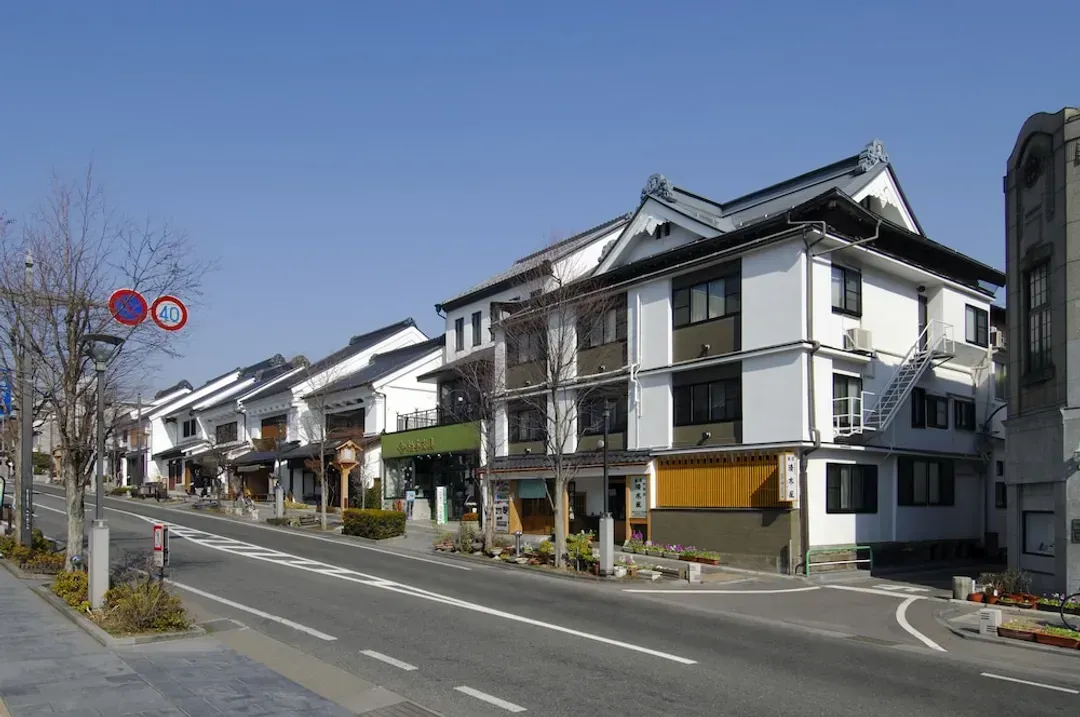 長野縣-中央館清水屋日式旅館