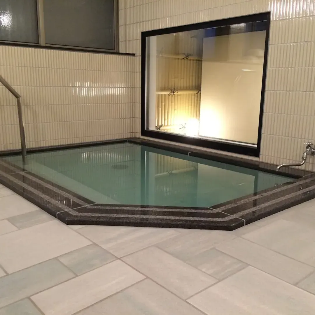Public bath
