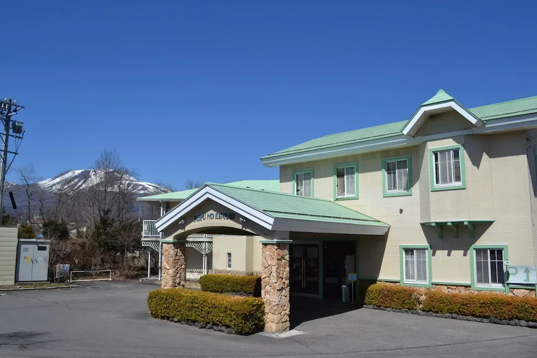 長野県-軽井沢 ホテルパイプのけむり