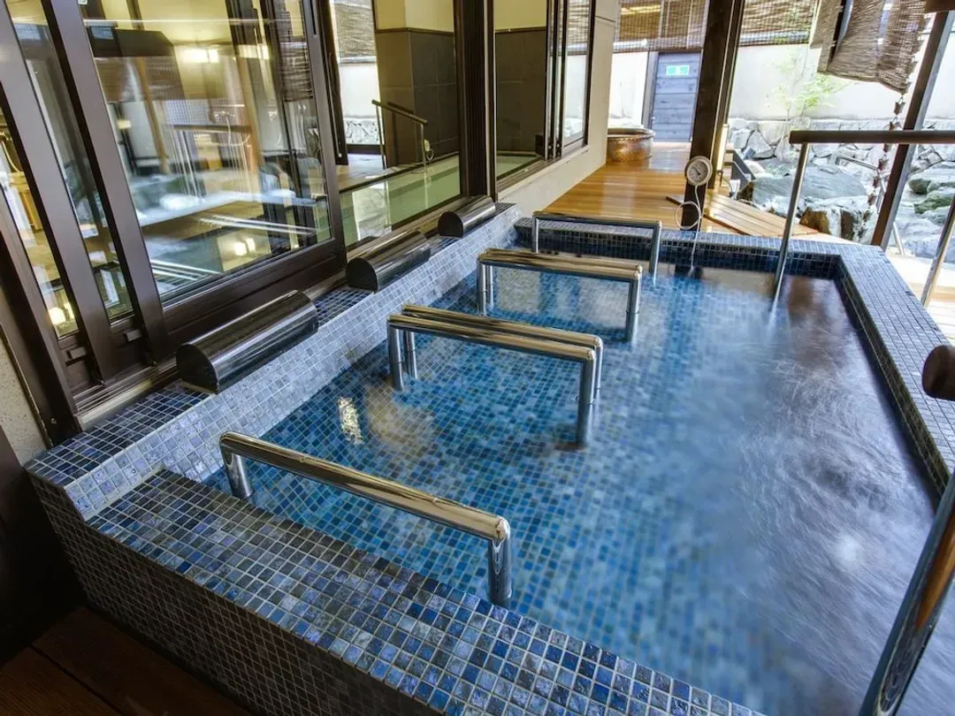Hot springs