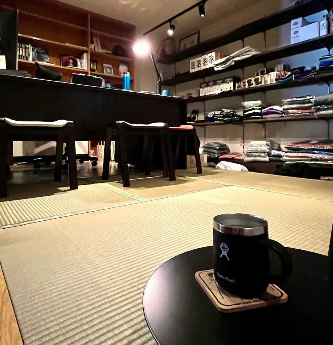 Concierge desk