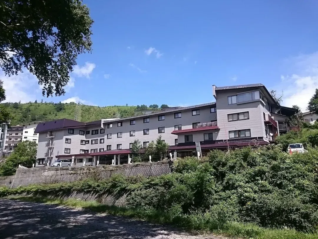 長野縣-志賀高原瑠庵飯店