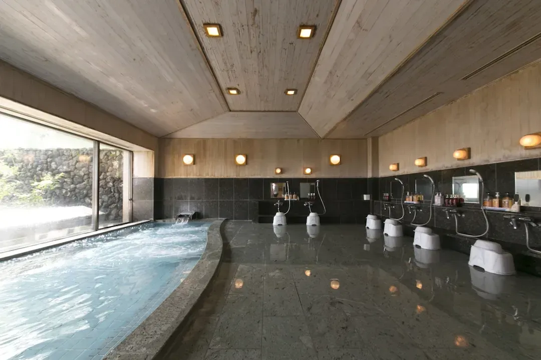 Public bath
