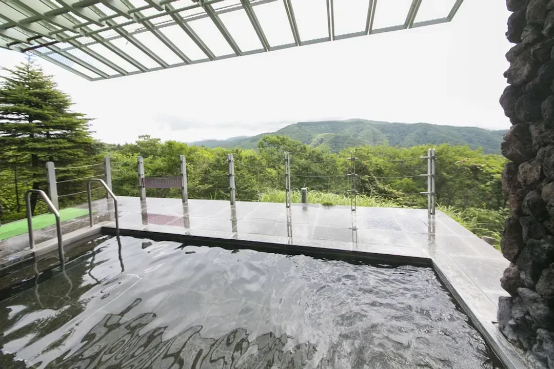 Public bath