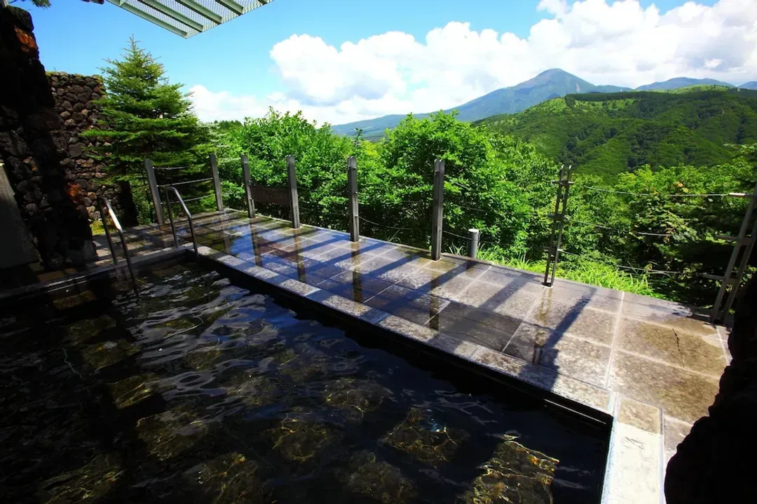 Public bath
