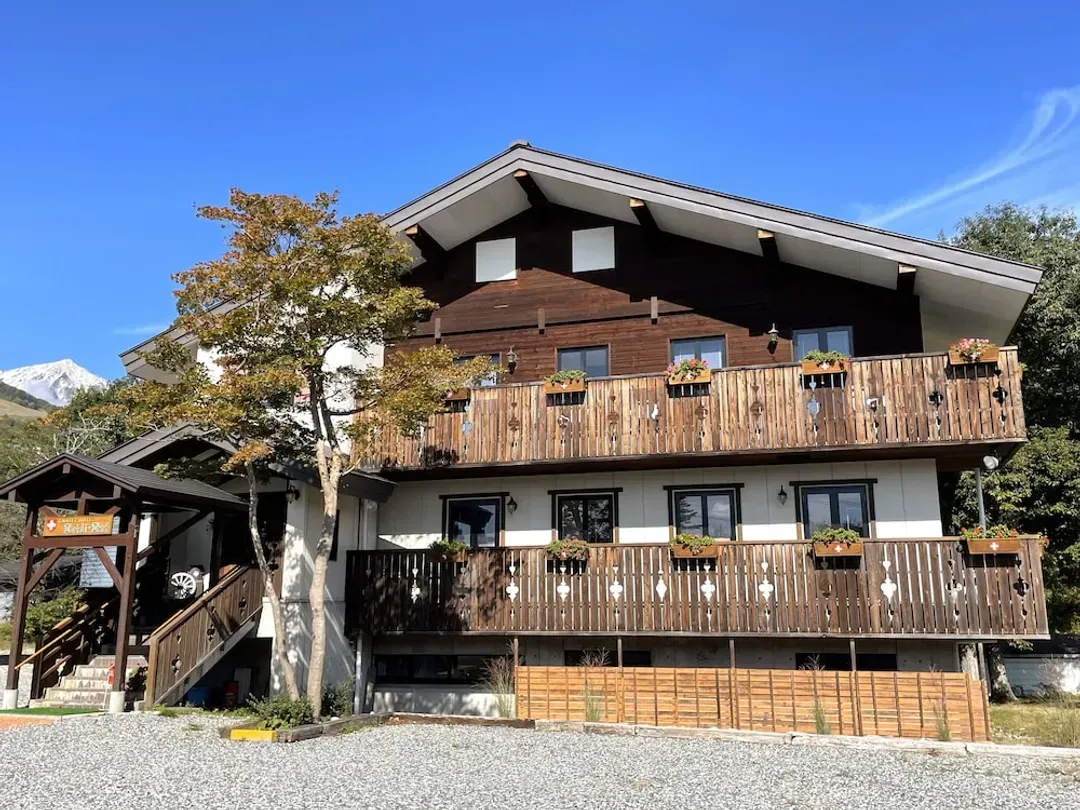 長野縣-海蒂霍夫飯店