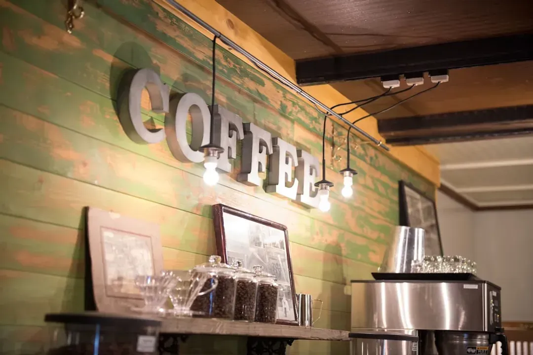 Coffee service