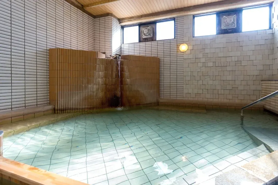 Hot springs