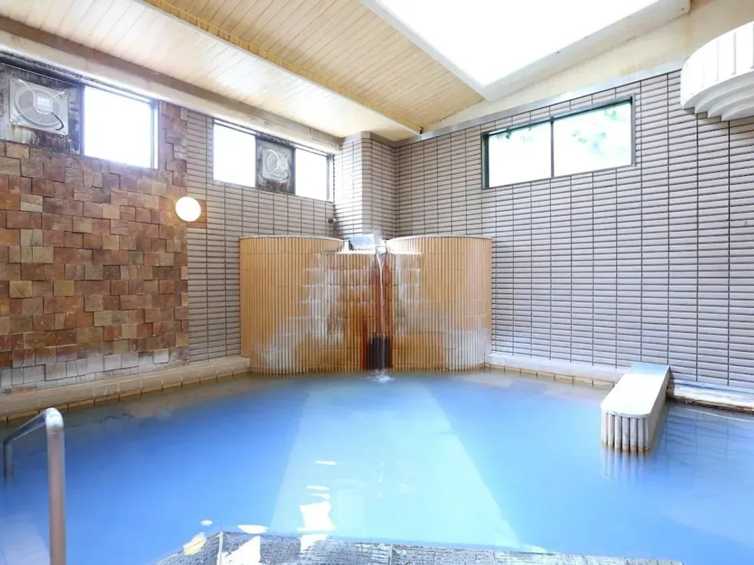 Hot springs