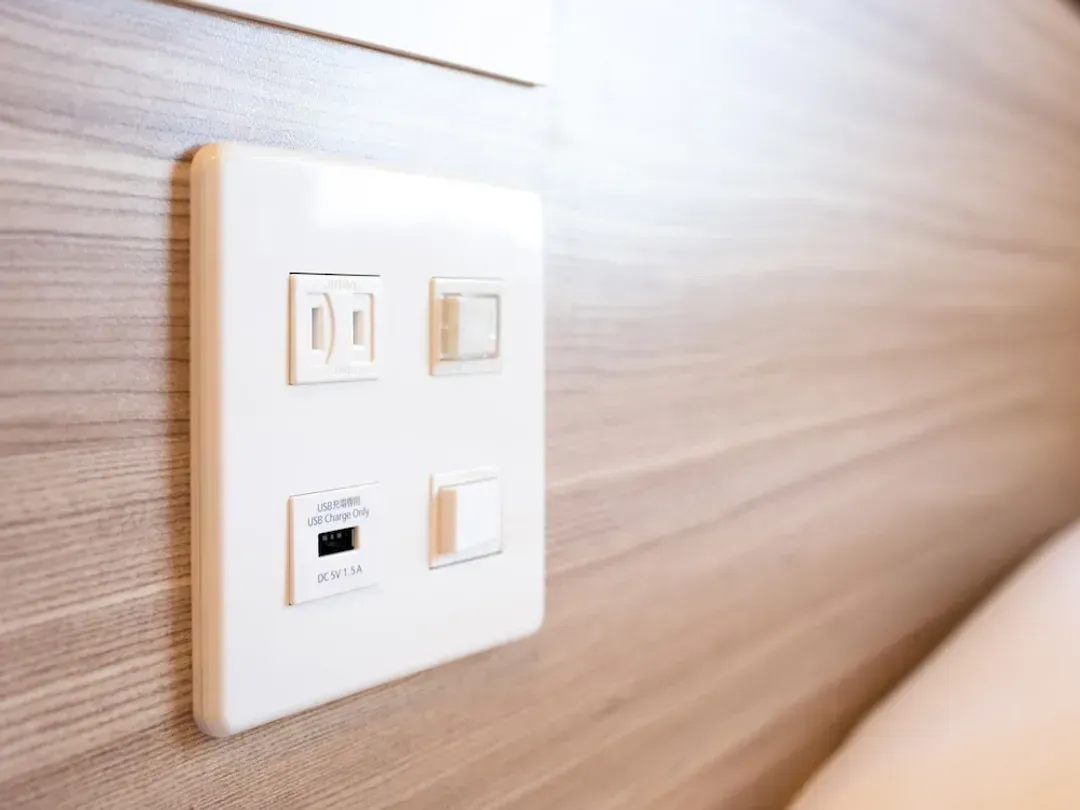 Room amenity