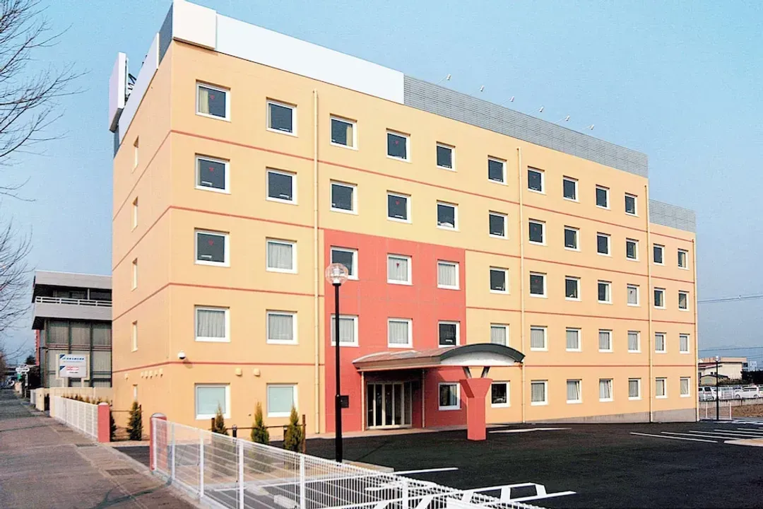 Nagano-ken-Comfort Inn Suwa Inter