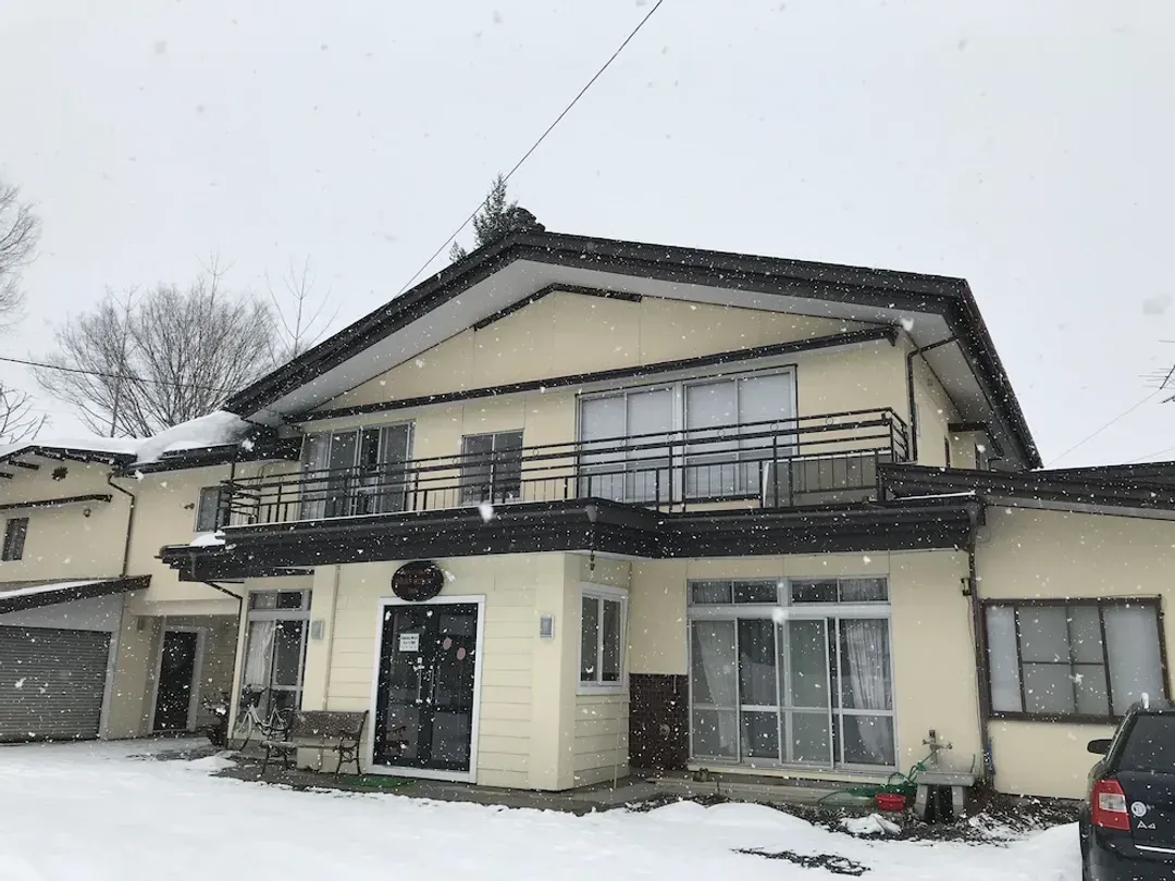 長野縣-白馬西岸旅館別墅酒店