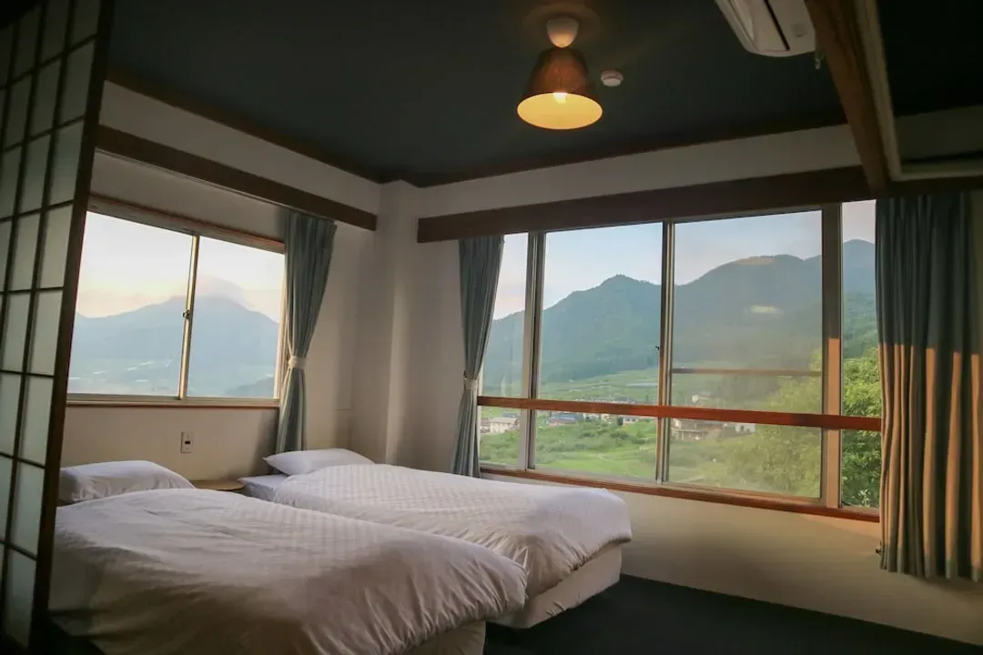 View from room