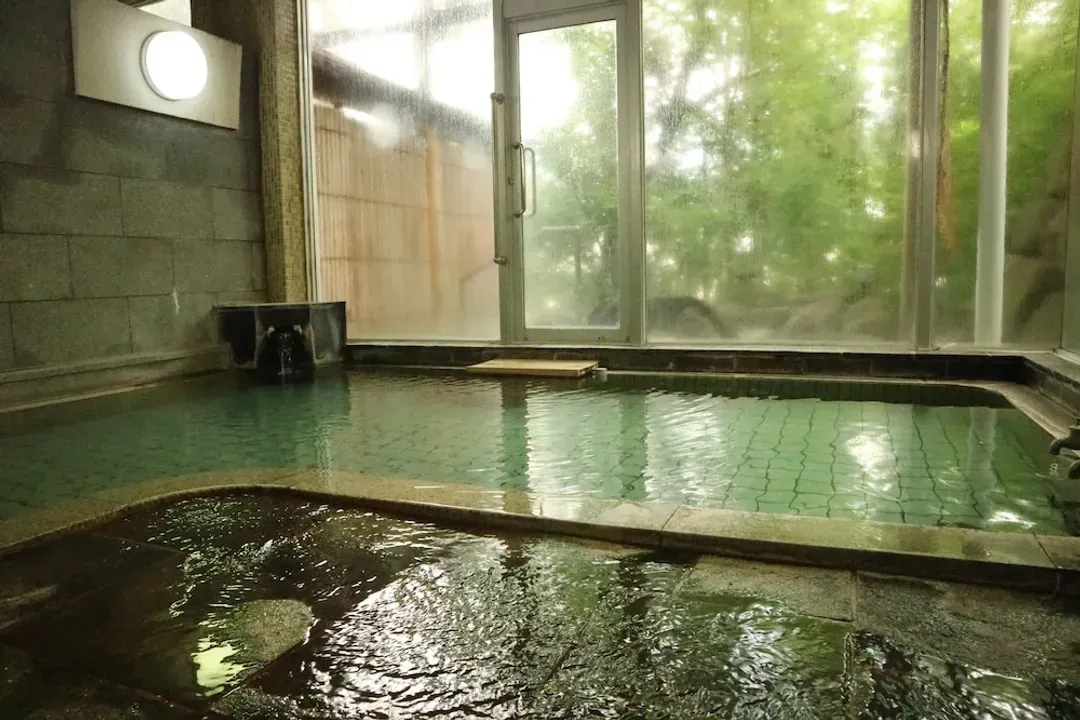 Public bath