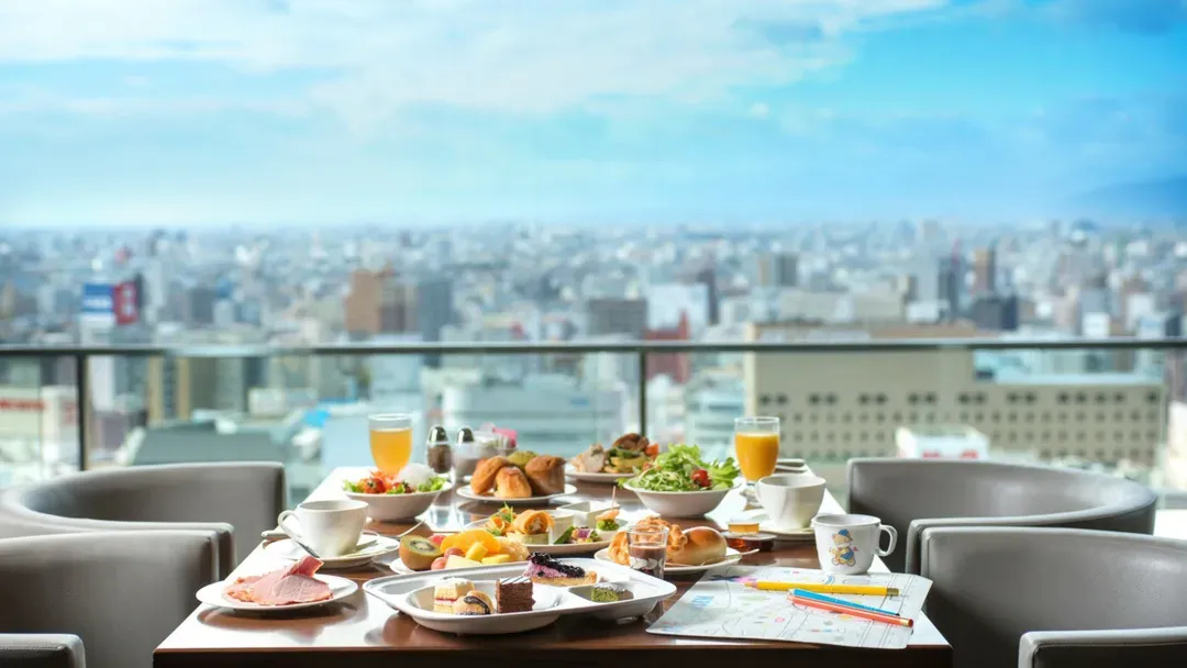 名古屋萬豪飯店｜名古屋站內/近鐵名古屋站&名鐵名古屋站-8