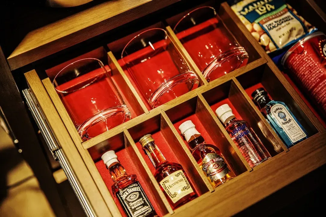 Minibar