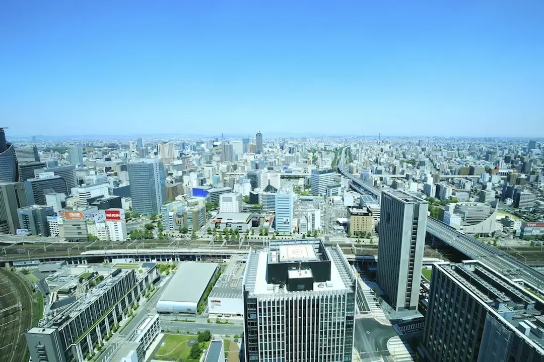 View from room