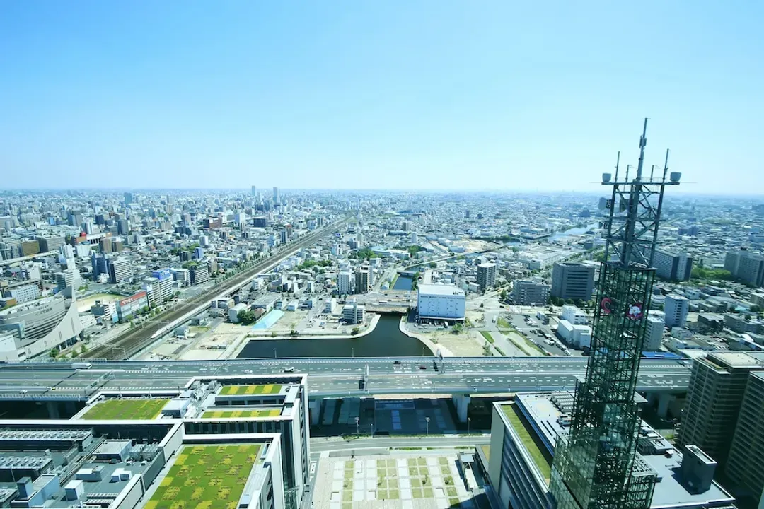 View from room