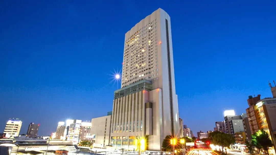 愛知縣-名古屋格蘭庭院全日空皇冠假日飯店 - IHG 旗下飯店