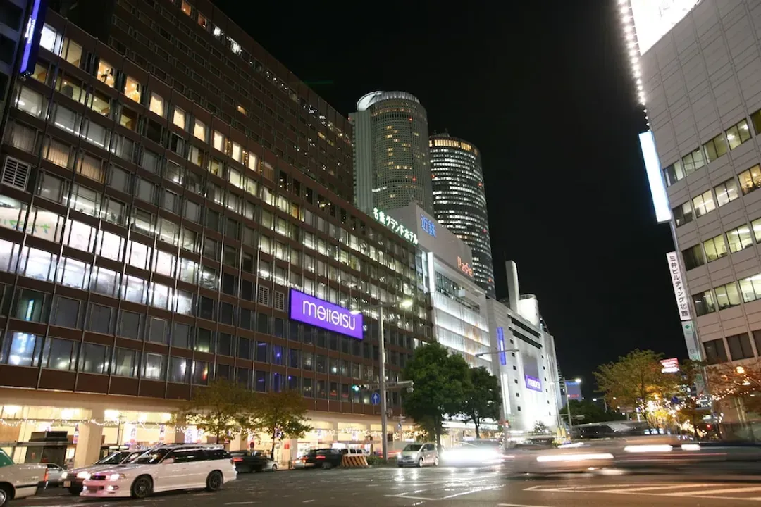 愛知縣-梅特蘇大飯店