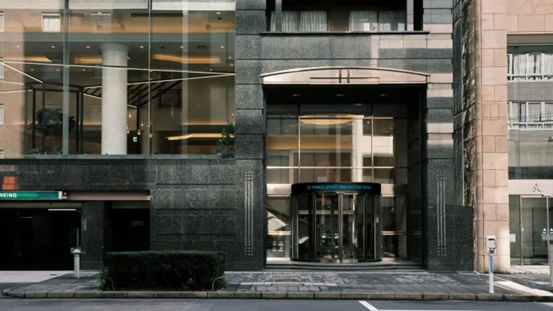 Prince Smart Inn Nagoya Sakae-17