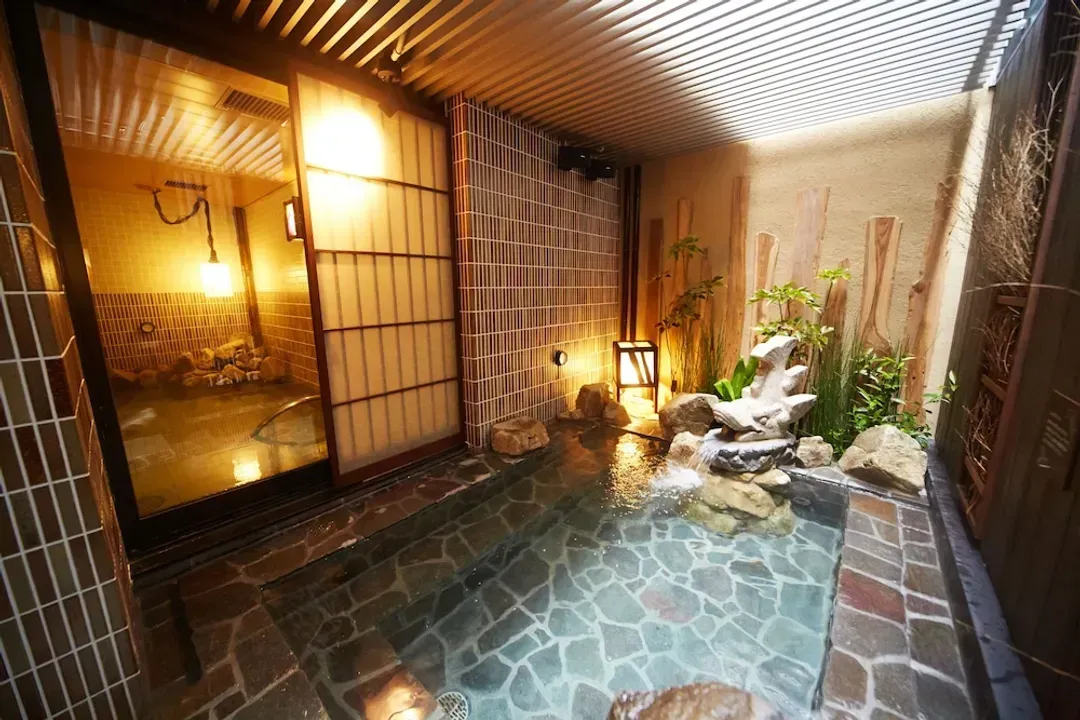 愛知縣-名古屋榮區天然溫泉多米高級旅館