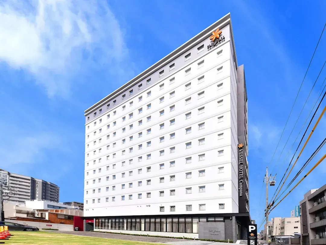 愛知縣-名古屋坎帕納船舶飯店