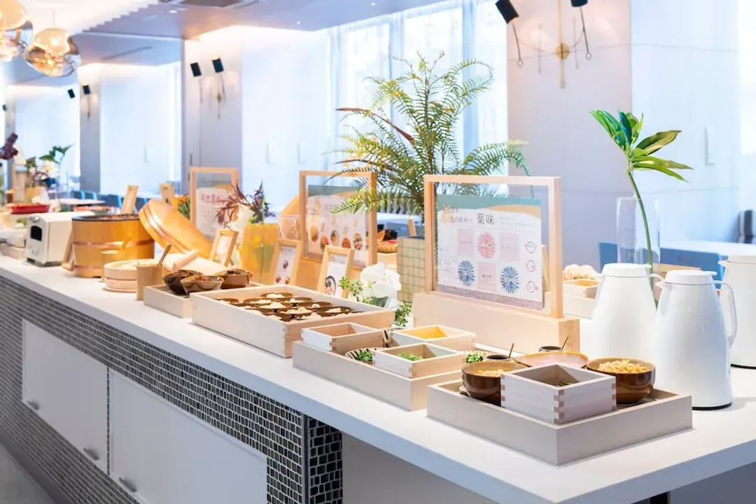 Buffet