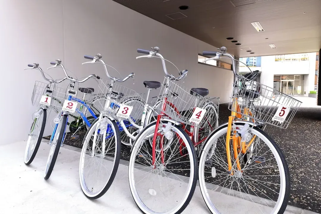 Bicycling