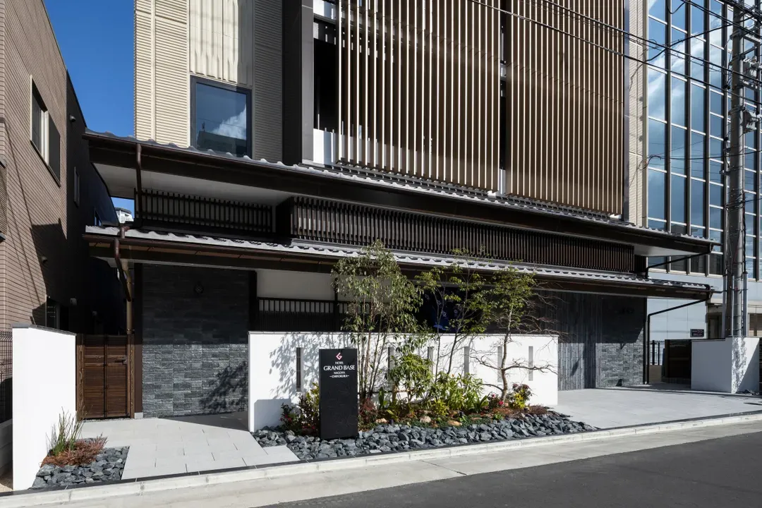 GRAND BASE 名古屋千代倉｜太閣通站步行6分-1