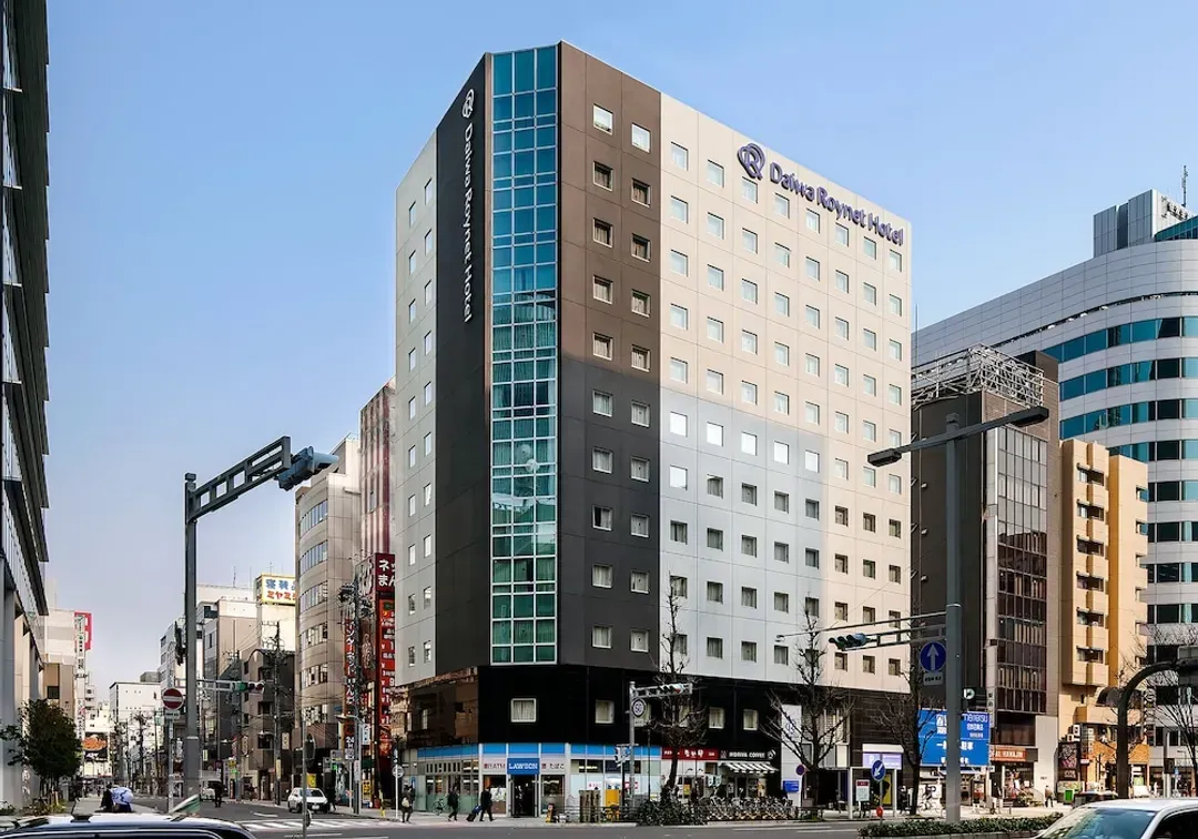 愛知縣-大和 Roynet 酒店名古屋站
