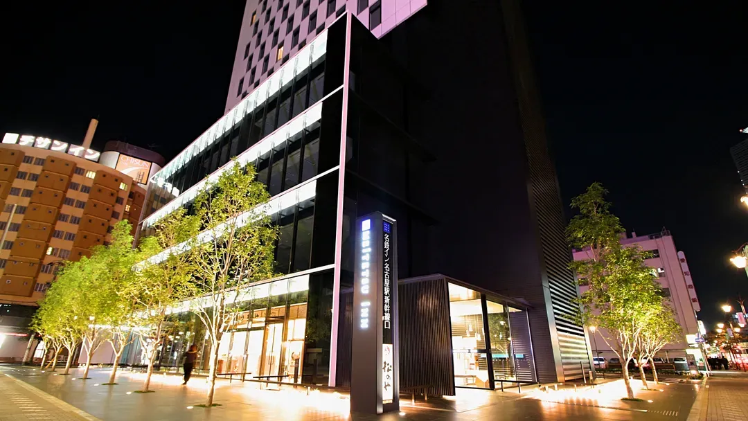 名古屋站新幹線口名鐵INN｜名古屋站&名鐵名古屋站&近鐵名古屋站-19