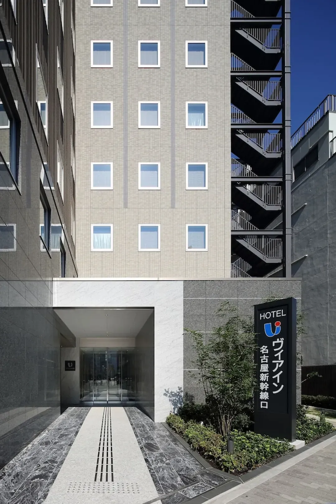 Aichi-ken-JR WEST GROUP VIA INN NAGOYA SHINKANSENGUCHI