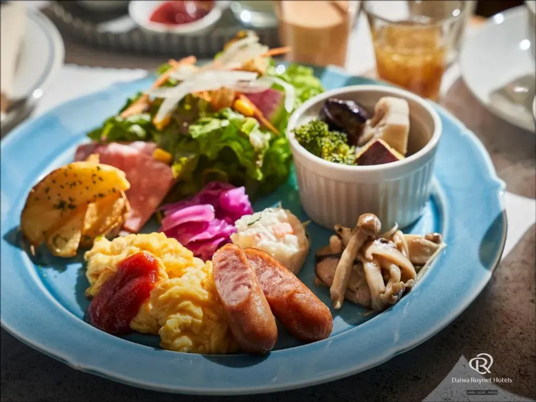 名古屋納屋橋大和Roynet DEL style飯店｜伏見站步行7分-11
