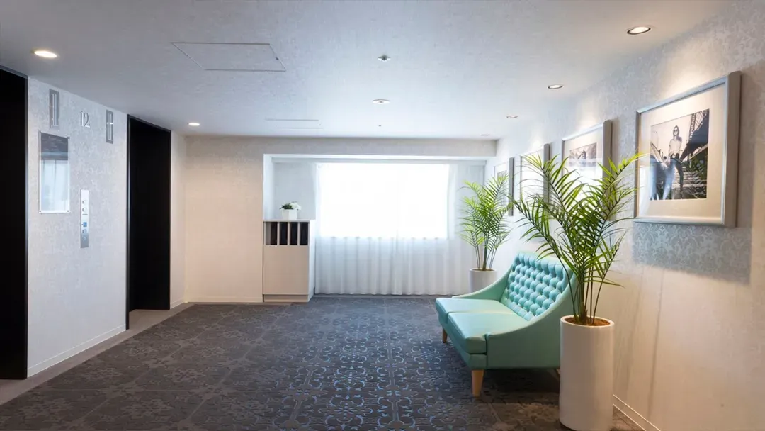 名古屋納屋橋大和Roynet DEL style飯店｜伏見站步行7分-7