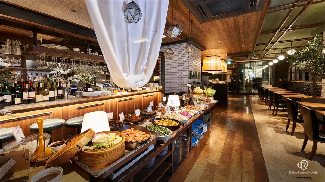 名古屋納屋橋大和Roynet DEL style飯店｜伏見站步行7分-8