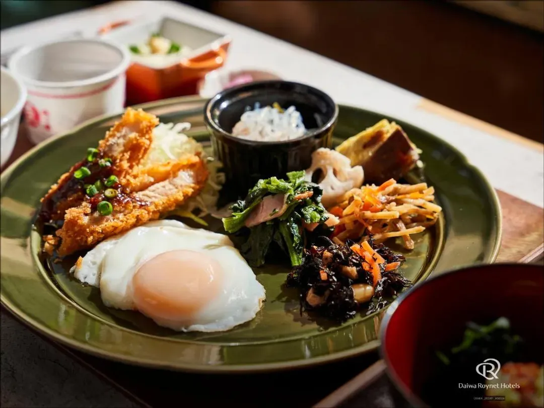 名古屋納屋橋大和Roynet DEL style飯店｜伏見站步行7分-12