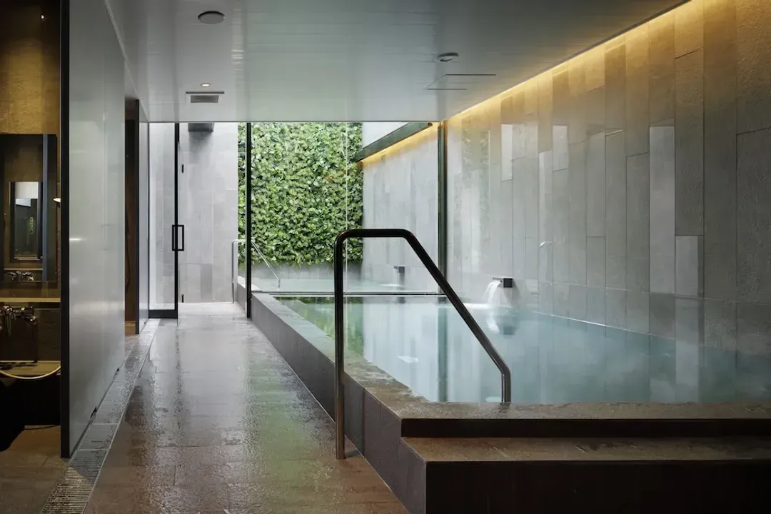 Public bath