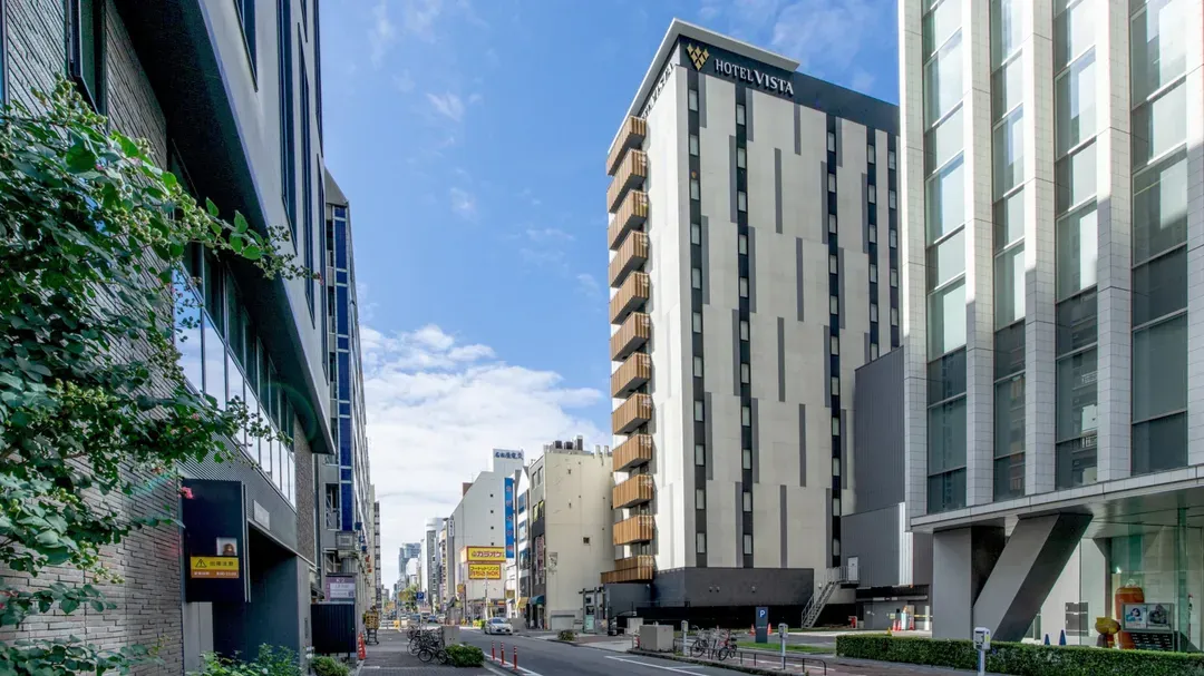 名古屋景觀飯店｜久屋大通站步行2分-1