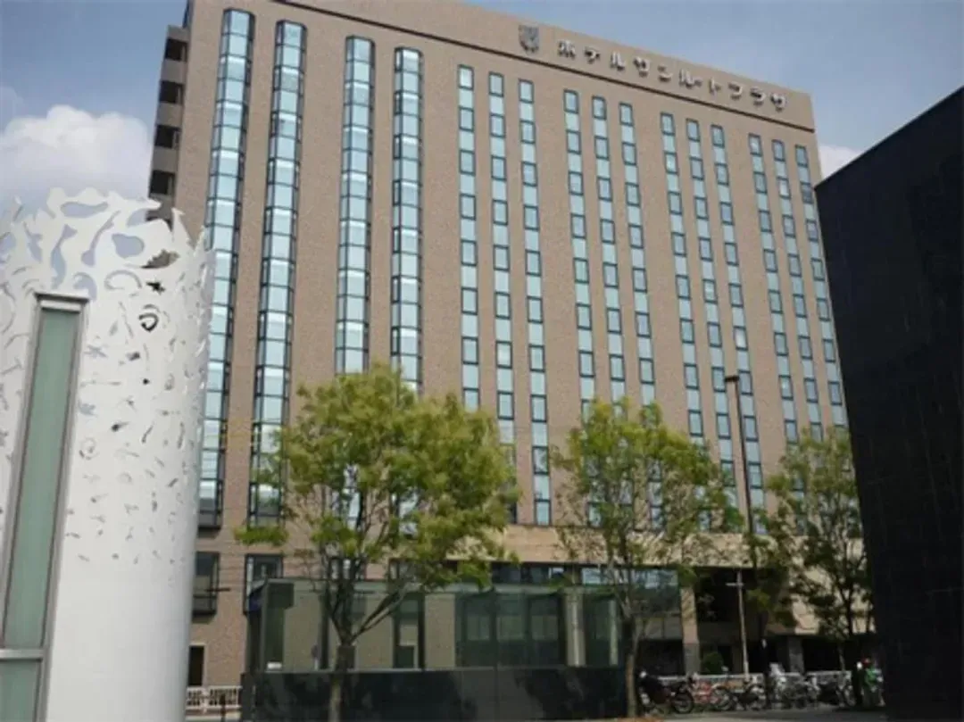 Aichi-ken-CYPRESS HOTEL Nagoya-eki Mae