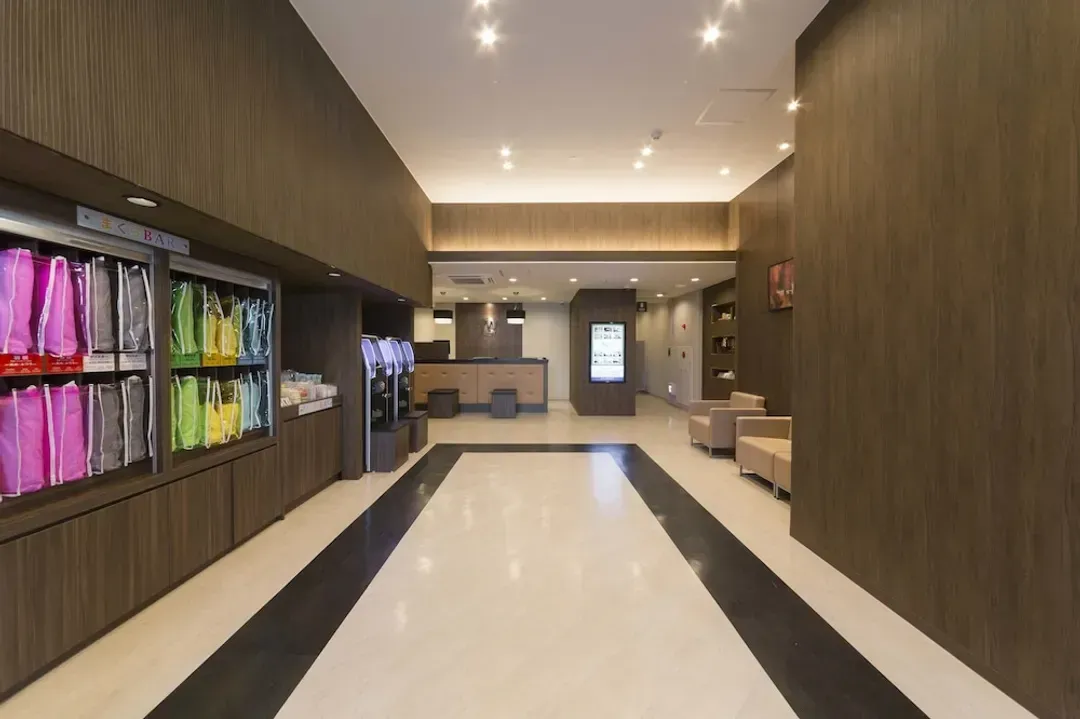 Property amenity
