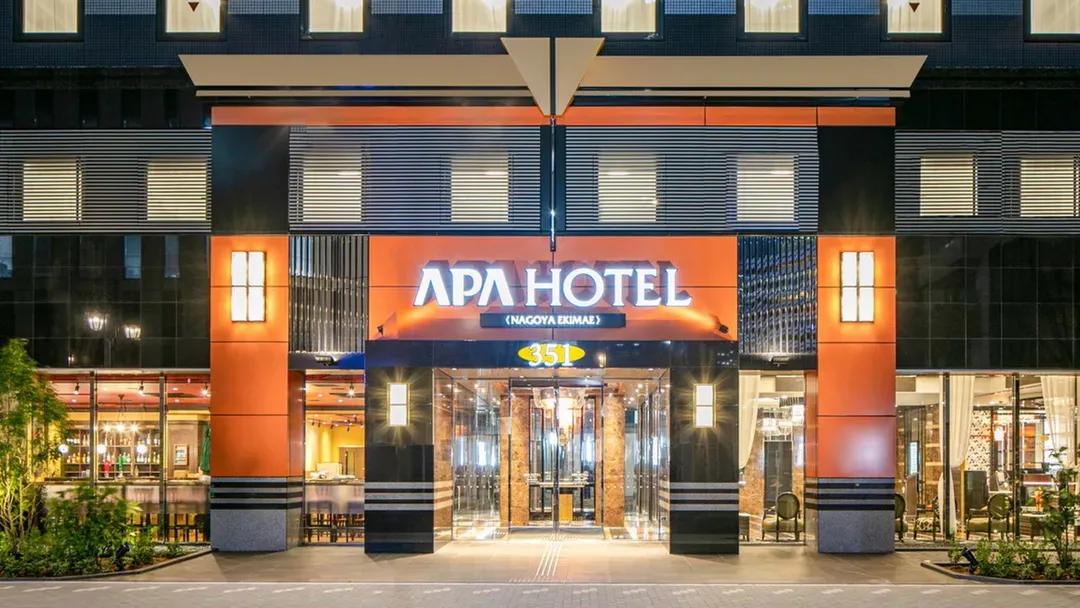 名古屋站前APA飯店｜公共浴場/名古屋站步行3分-19