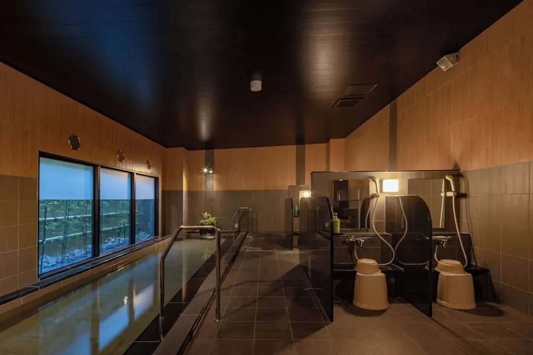 Public bath